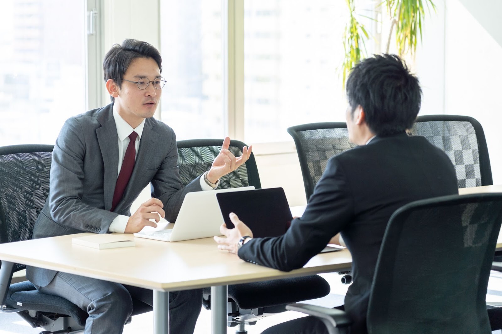 人材をお探しの企業様