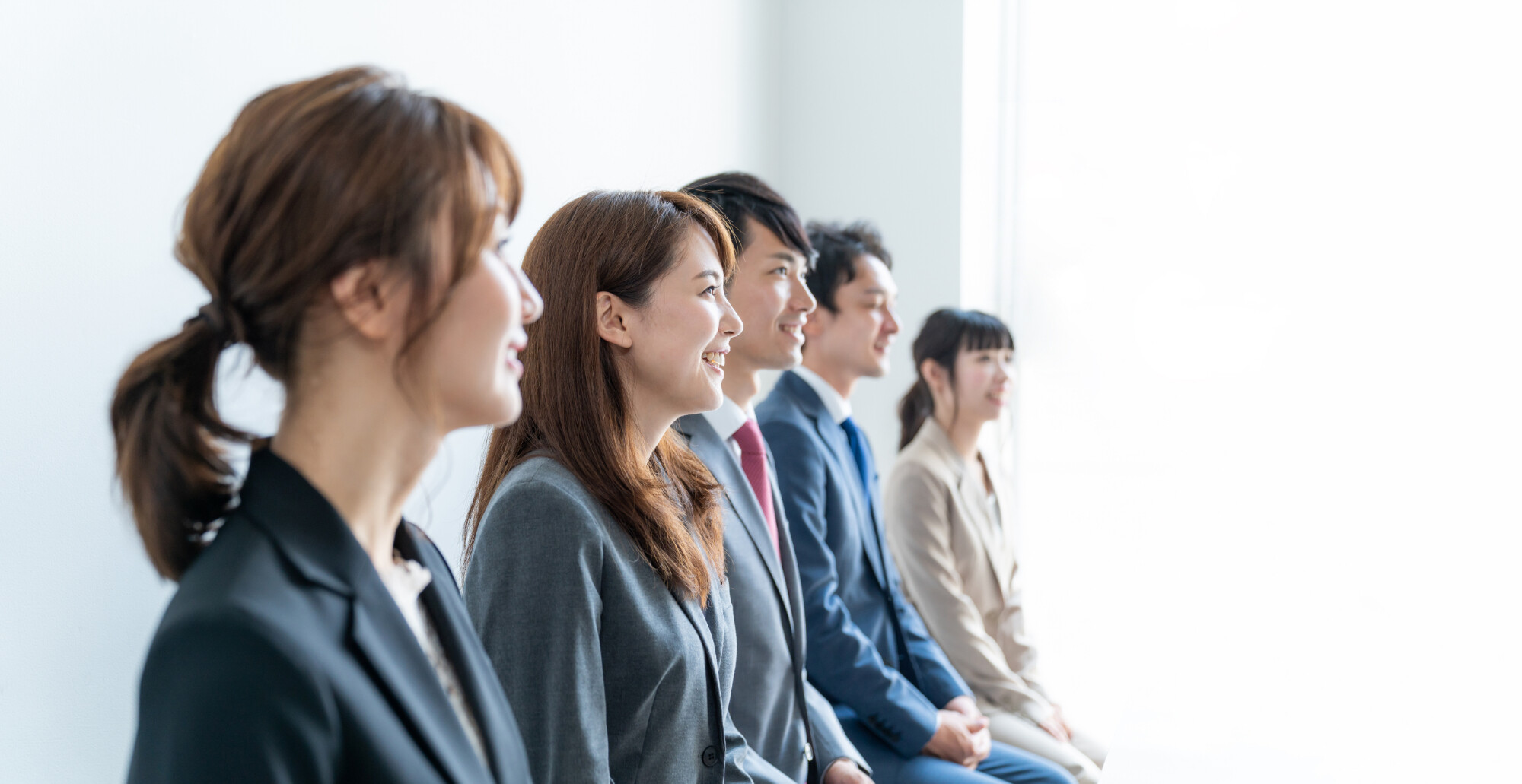 ニーズに合わせた人材を