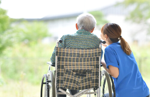 介護・医療